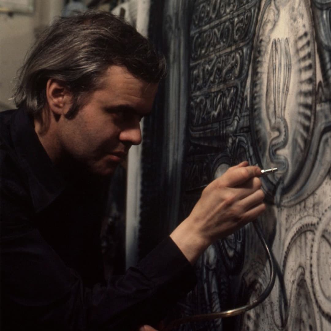 Hans Ruedi Giger