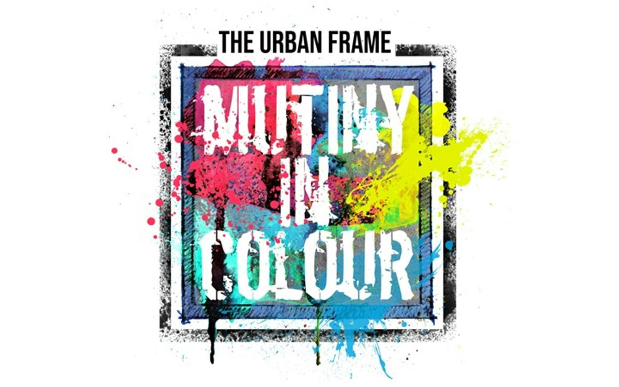 National Horse Racing Museum - The Urban Frame: Mutiny in Colour