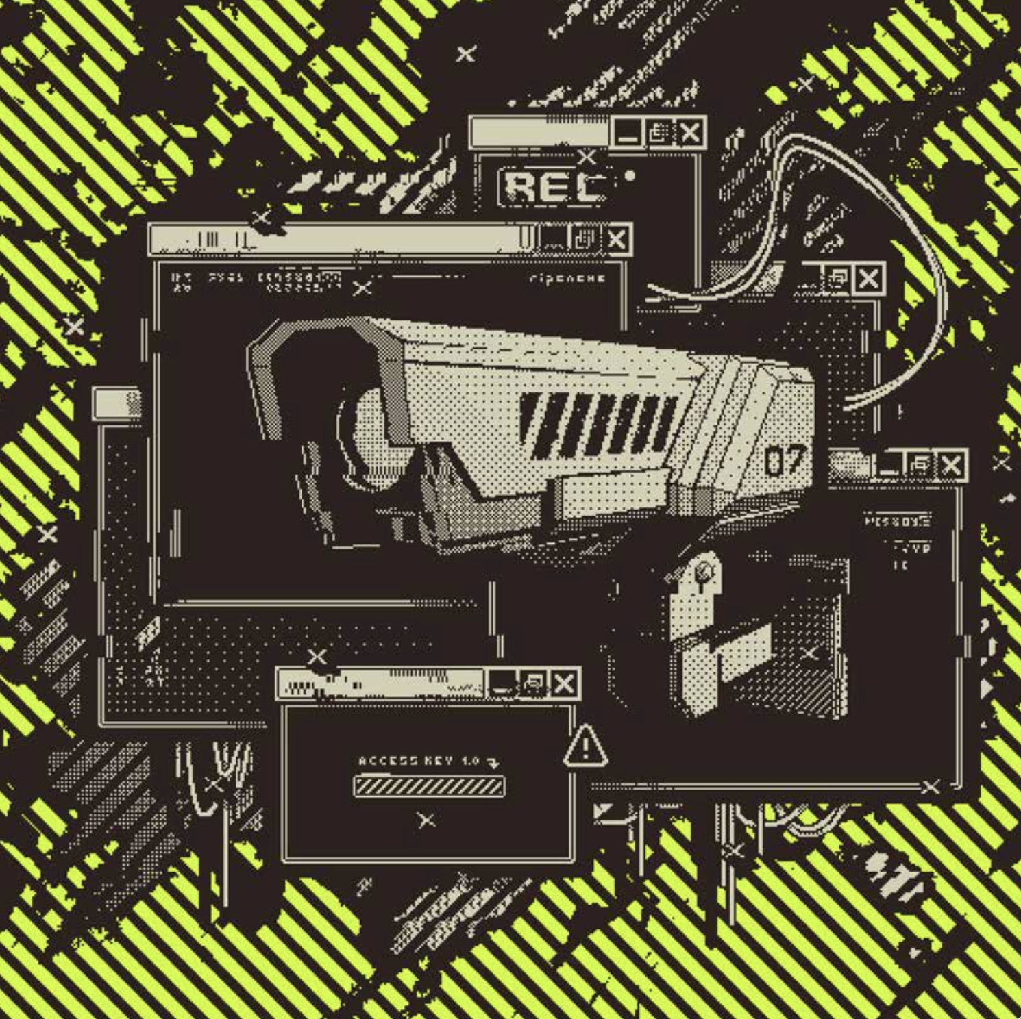 Ripache — Neutral (public // private #7)